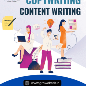 Copywriting and Content Writing
