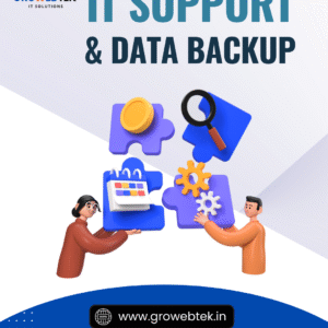 IT-Support-Data-Backup