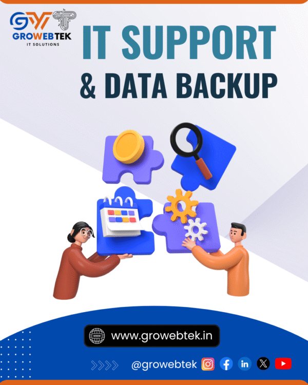 IT-Support-Data-Backup