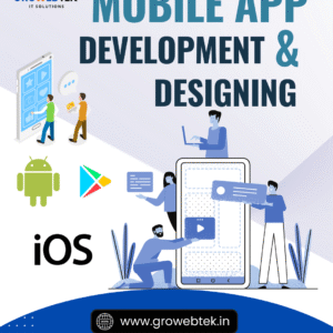 Mobile-App-Development-Designing