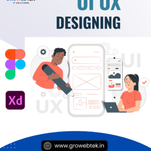 UI UX Designing
